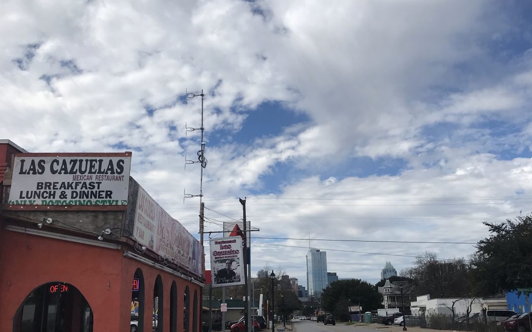 A Walk Through East Austin