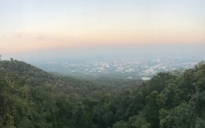 Samoeng Loop, Northern Thailand