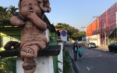 A Walk Through Chiang Mai