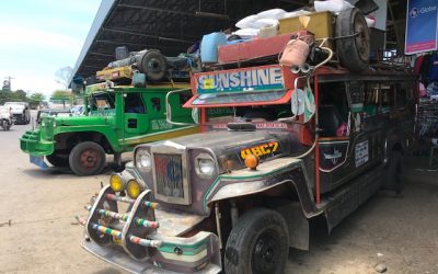 Ode to Jeepneys