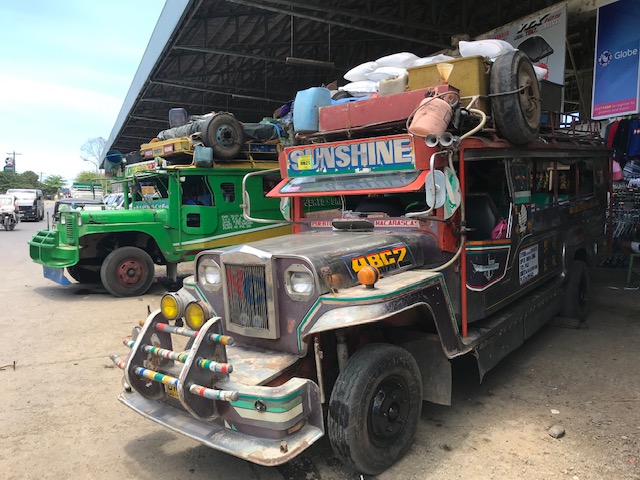 Ode to Jeepneys