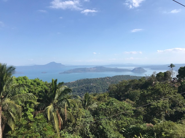 Exploring Taal Crater Lake, Philippines